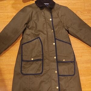 Jcrew parka